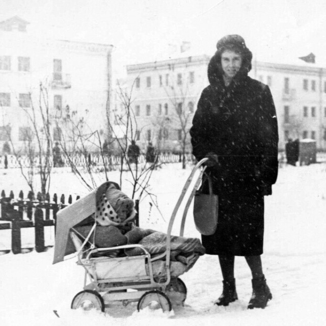 Без фильтров. Любительская фотография Оттепели и 60-х. Часть четвертая.