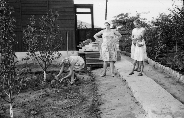 Фотолюбительство в СССР. Каменск-Шахтинский, 1963 год