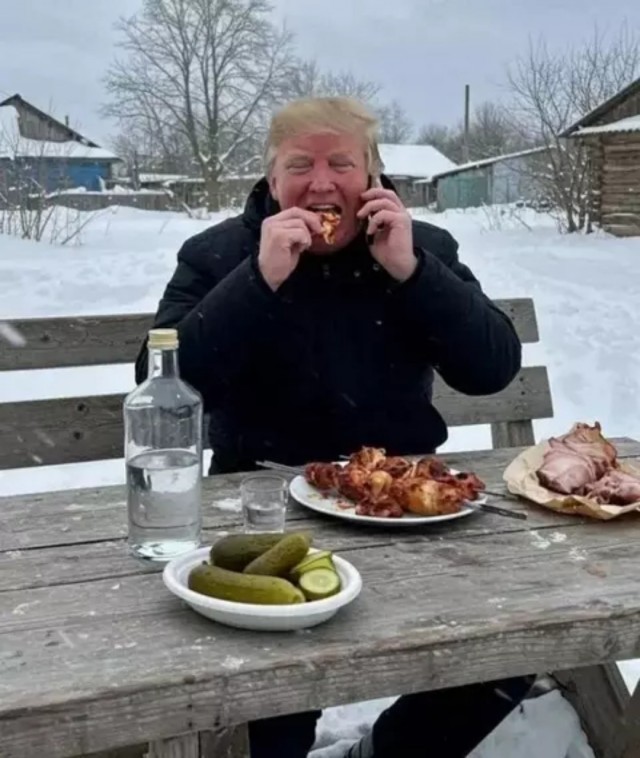 Весёлый полтишок 27.02.2025