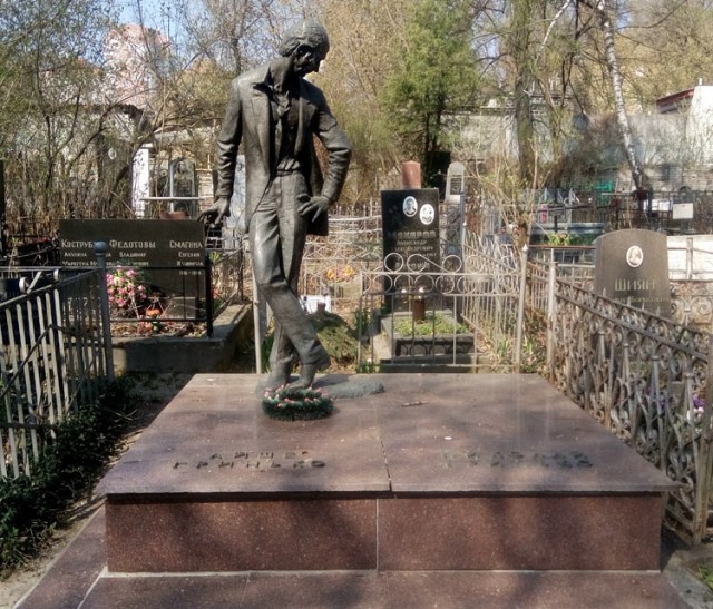 105 лет назад родился Николай Григорьевич Гринько