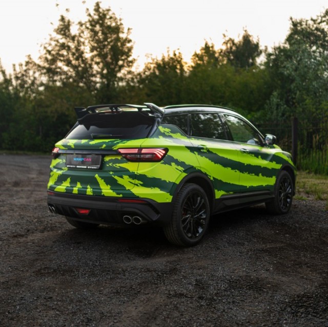 Geely АРБУЗ)