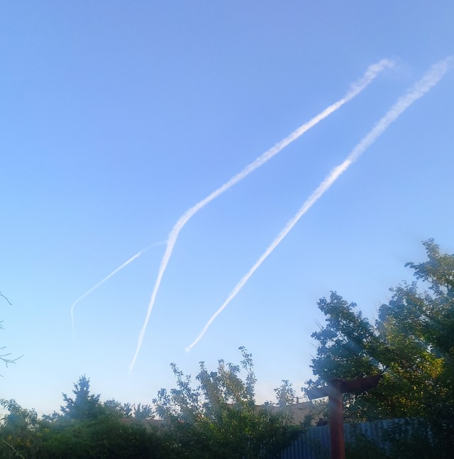 Боевой вылет