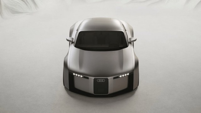 Audi представила прототип Concept C — он похож на снятую с производства Audi TT