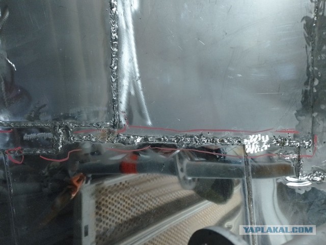 "..крыша моя.. "