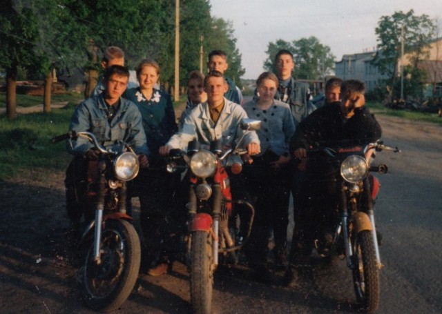 Интересные фотографии 1990 -х 28.09.25