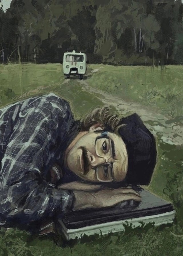 Внутри нас Лапенко