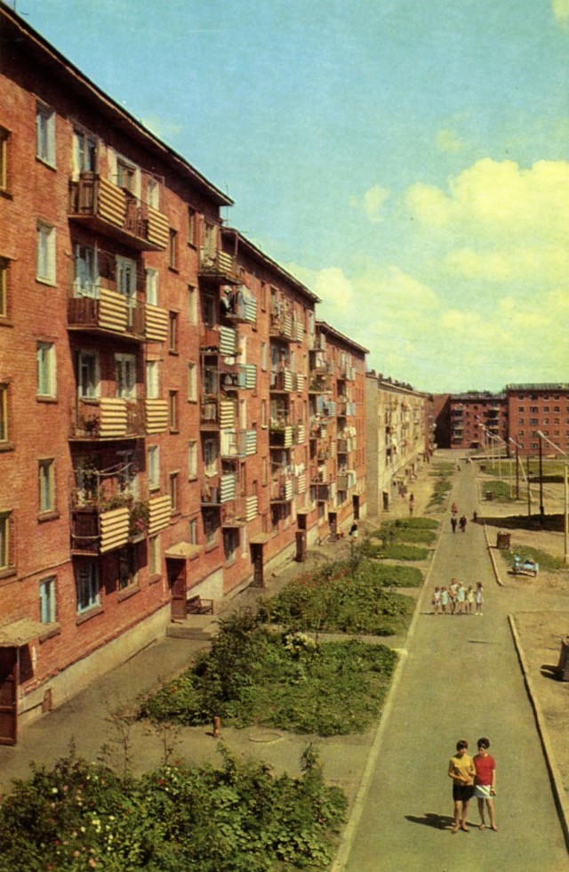 Фотографии из прошлого нашей страны – 135