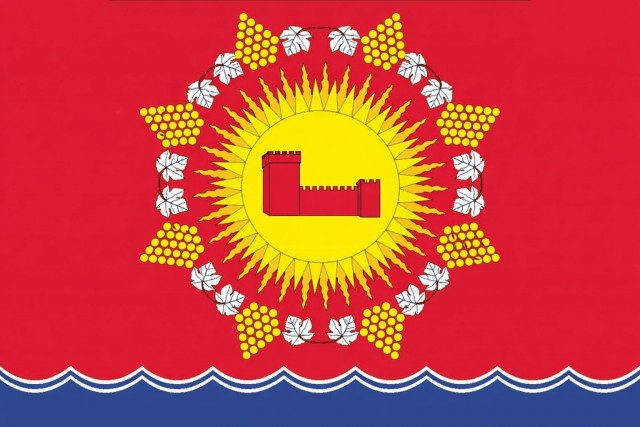 Флаг города РФ