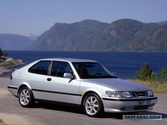 Угон машины