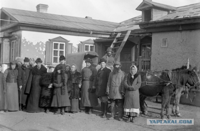 Местыноросы и совспецы - кем были русские люди в Монголии?