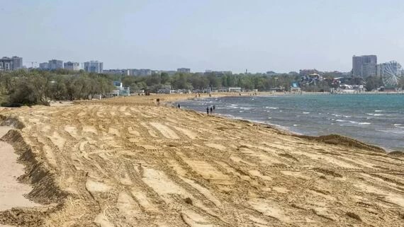 В Анапе хотят открыть пляжи