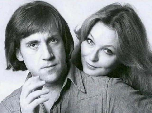 Вдова Высоцкого Марина Влади умерла на 88 году жизни