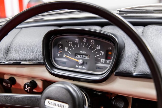 1969 Subaru 360 Super Deluxe. Автопятница №160.