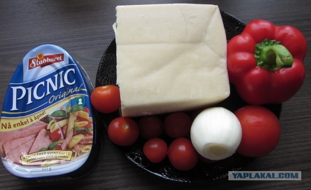 Закуски “United”