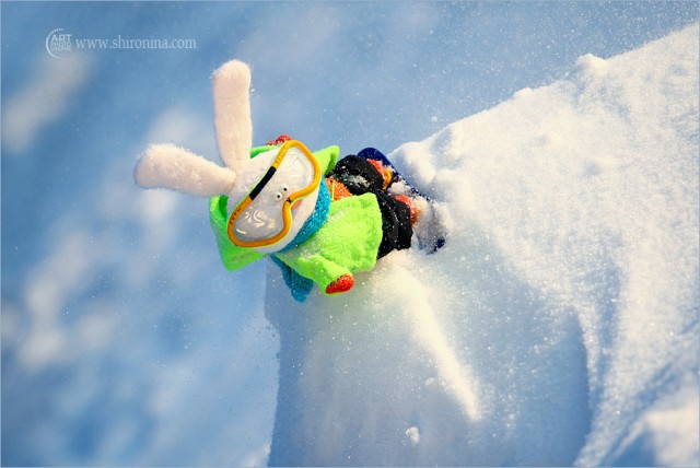 Тяпа и сноуборд