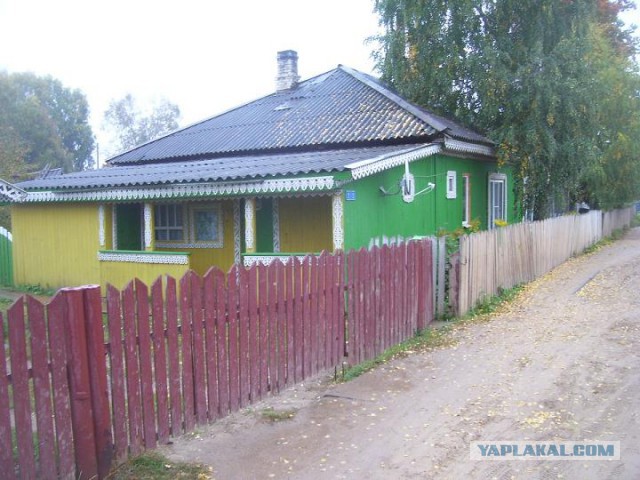 Дома Русского Севера