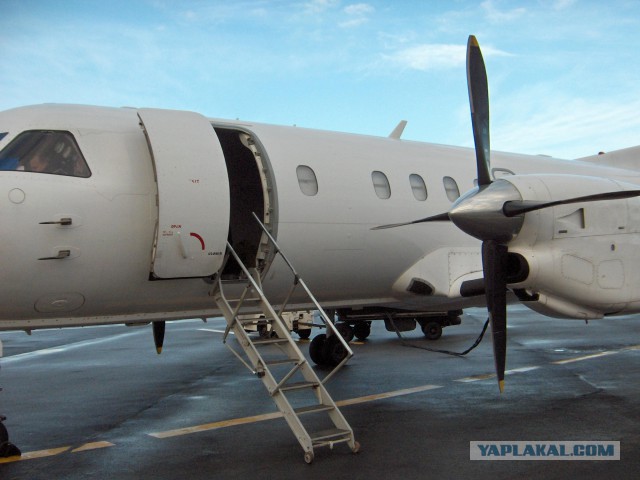 Как я в Англии практику проходил.