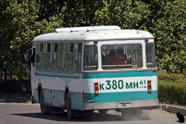 Лиаз 677.. мифы и легенды