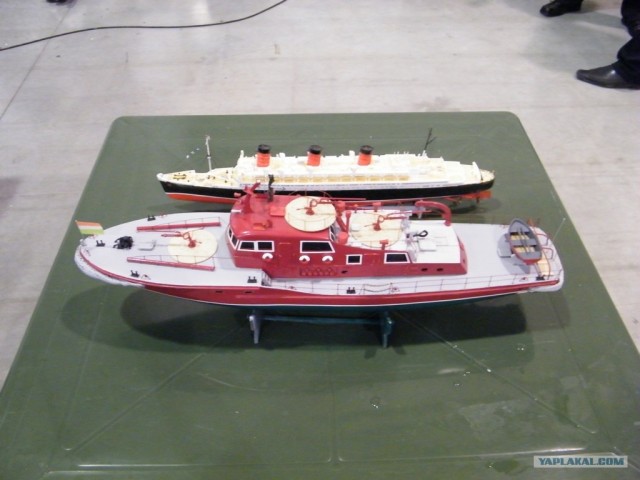 Московская Выставка Хобби – 2011
