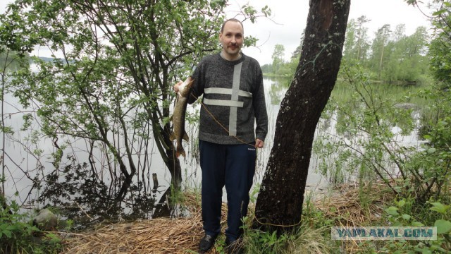 Вуокса 2014