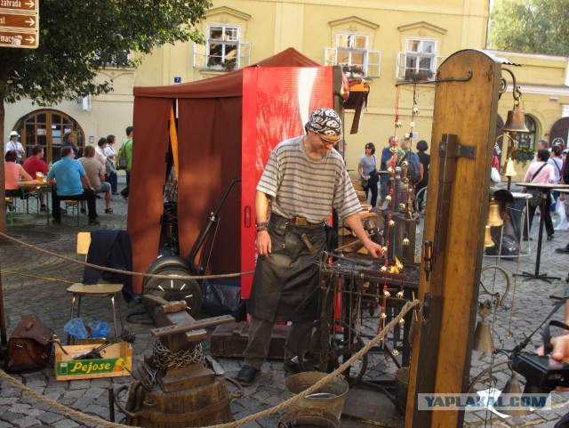 Прага
