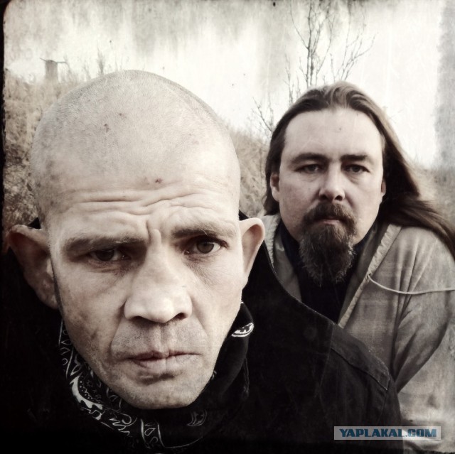 История русского рока в фотографиях