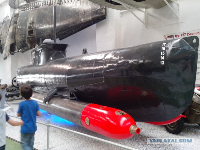 Технический музей в Шпаере