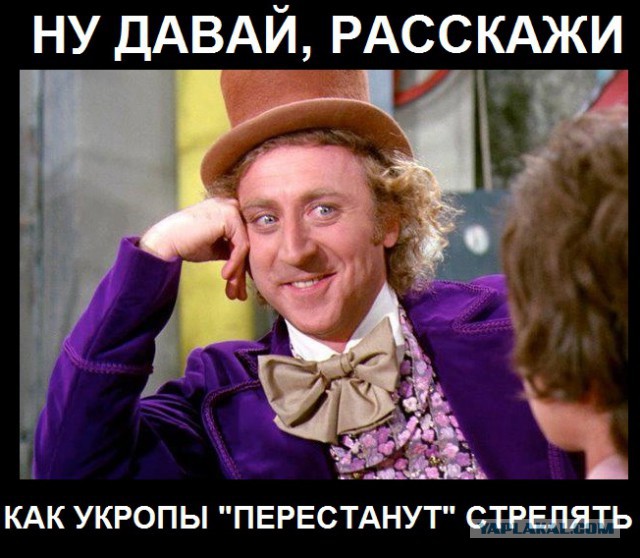 Путин объявил о прекращении огня в Донбассе
