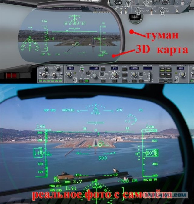 Жёсткая посадка ТУ-134 в Карелии