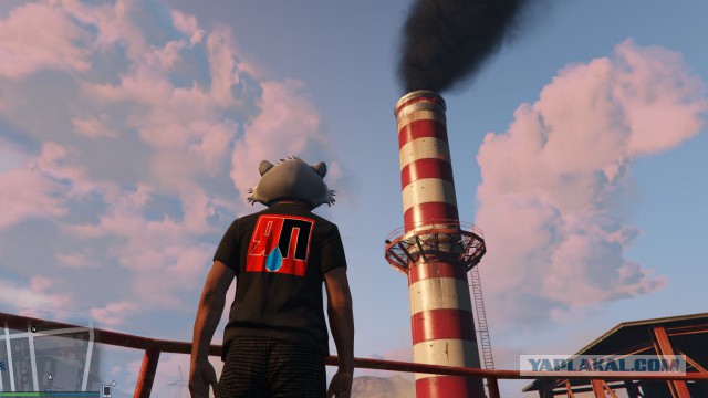 GTA 5, новый симулятор гопника