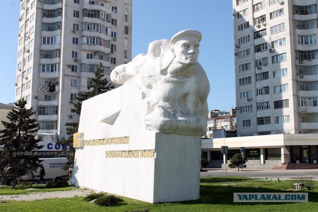 Памятники Великой Отечественной...