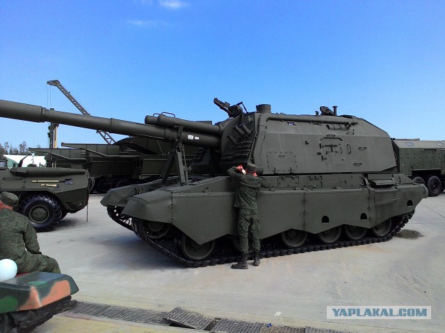 «АРМИЯ-2015»