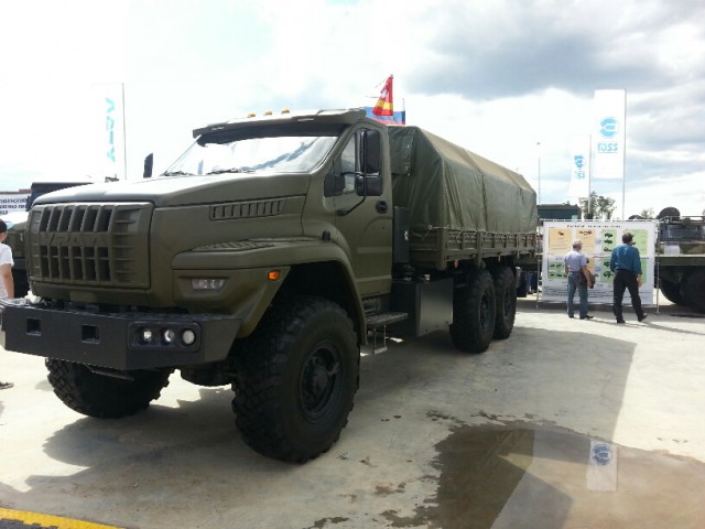 Россия показала мускулы на «Армия-2015»