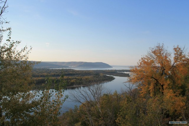 Золотая осень
