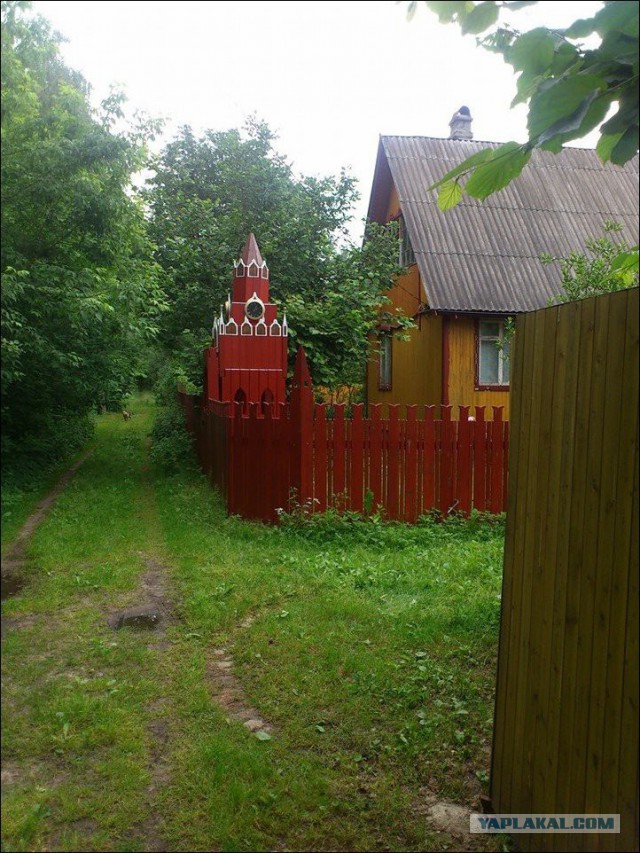 Только в России