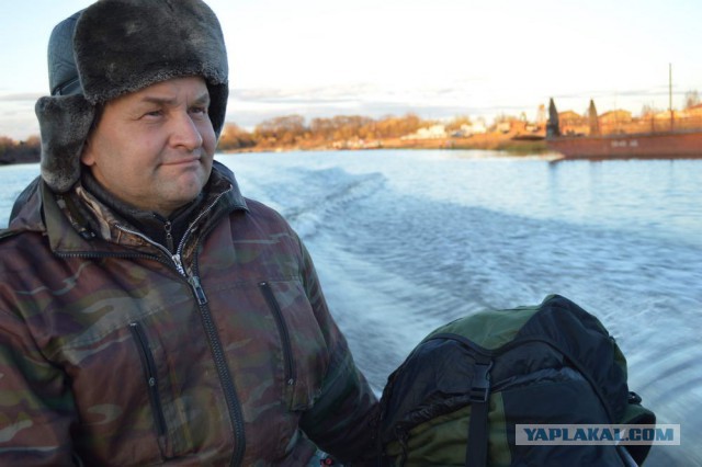 В дальнее замкадье и безасфальтье