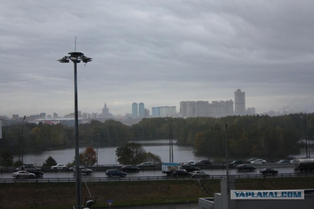 Понедельник день тяжёлый