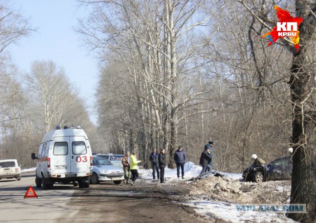 В Удмуртии полицейского, сбившего насмерть