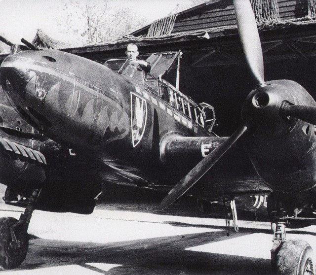 Messerschmitt 110-210-410