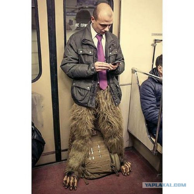 Сумасшедшие корпoративы