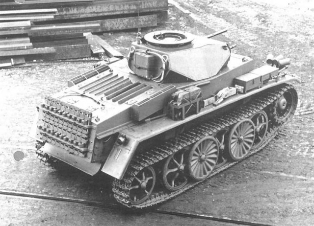 Бронетанковые вивисекторы. Германия ч.3