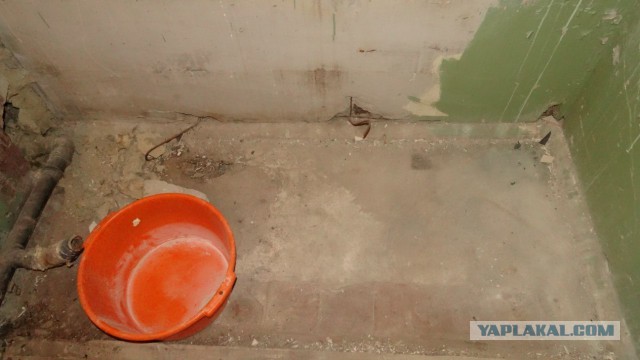 Ремонт квартиры, 2014 год