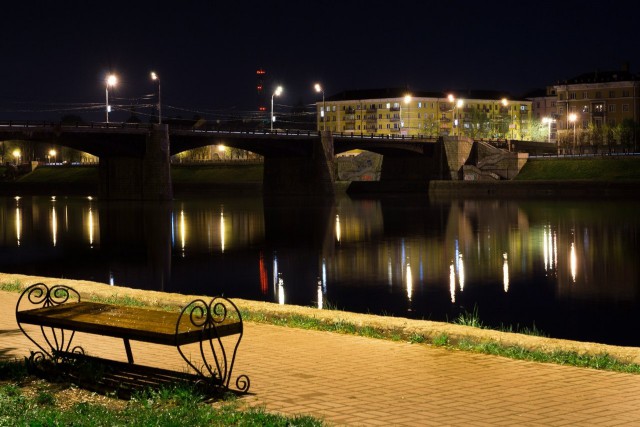 Город Тверь