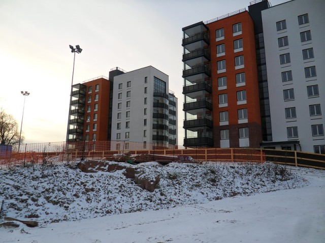 Финские панельные хрущевки