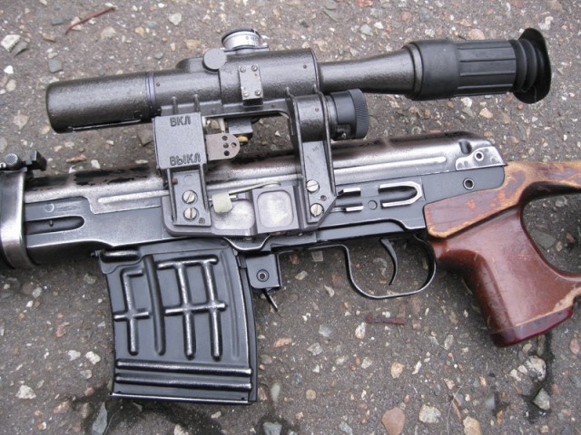 Карабин "Тигр": Наследие Советской Империи