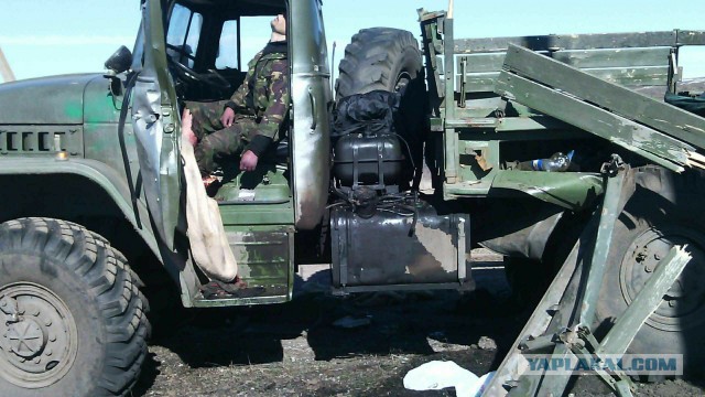 Дебальцево и окрестности, год спустя