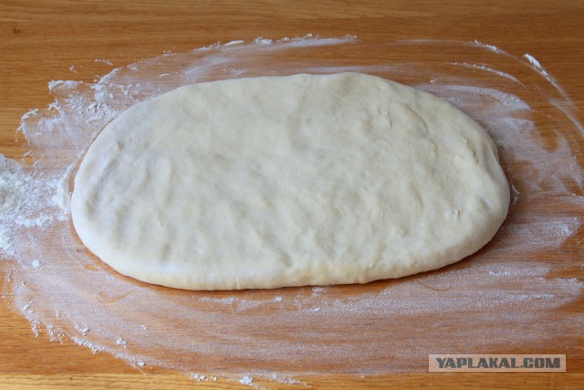 Круассаны домашние