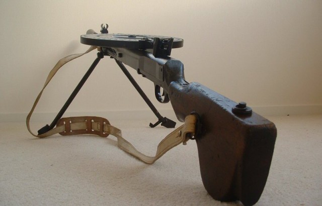 Стрелковое оружие Красной Армии. Оценка образцов из 1945 г.