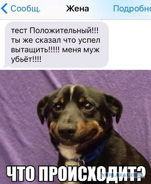 Такие дела..