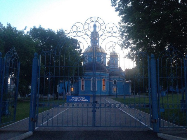 Как Уфа готовится к приезду патриарха